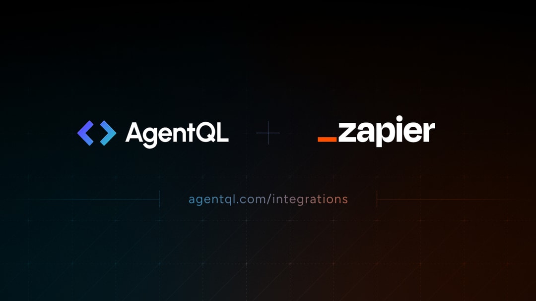 Zapier + AgentQL: No-Code Web Data for Smarter Workflows