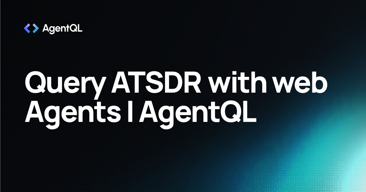 Query Federal Maritime Commission with AI Agents | AgentQL